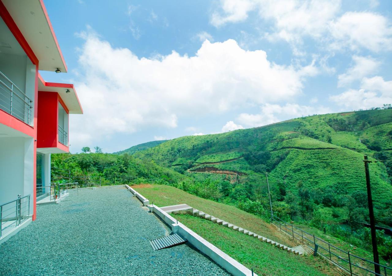 Hidden Valley Hill View Cottage Vagamon By Voye Homes Екстериор снимка