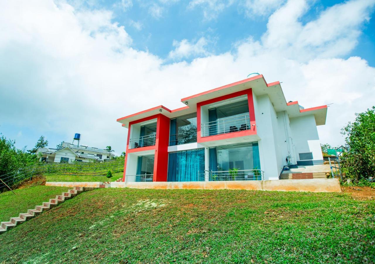 Hidden Valley Hill View Cottage Vagamon By Voye Homes Екстериор снимка