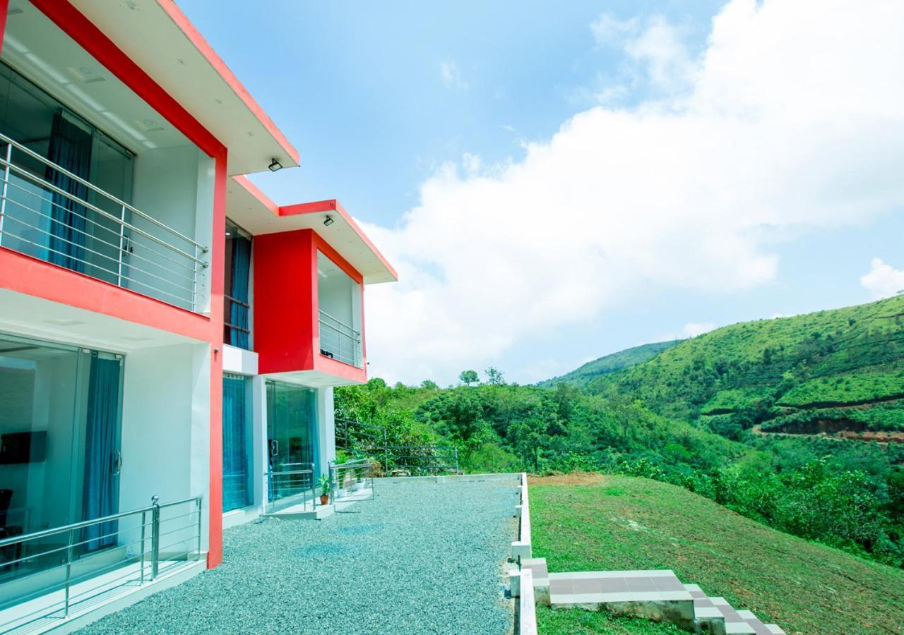 Hidden Valley Hill View Cottage Vagamon By Voye Homes Екстериор снимка