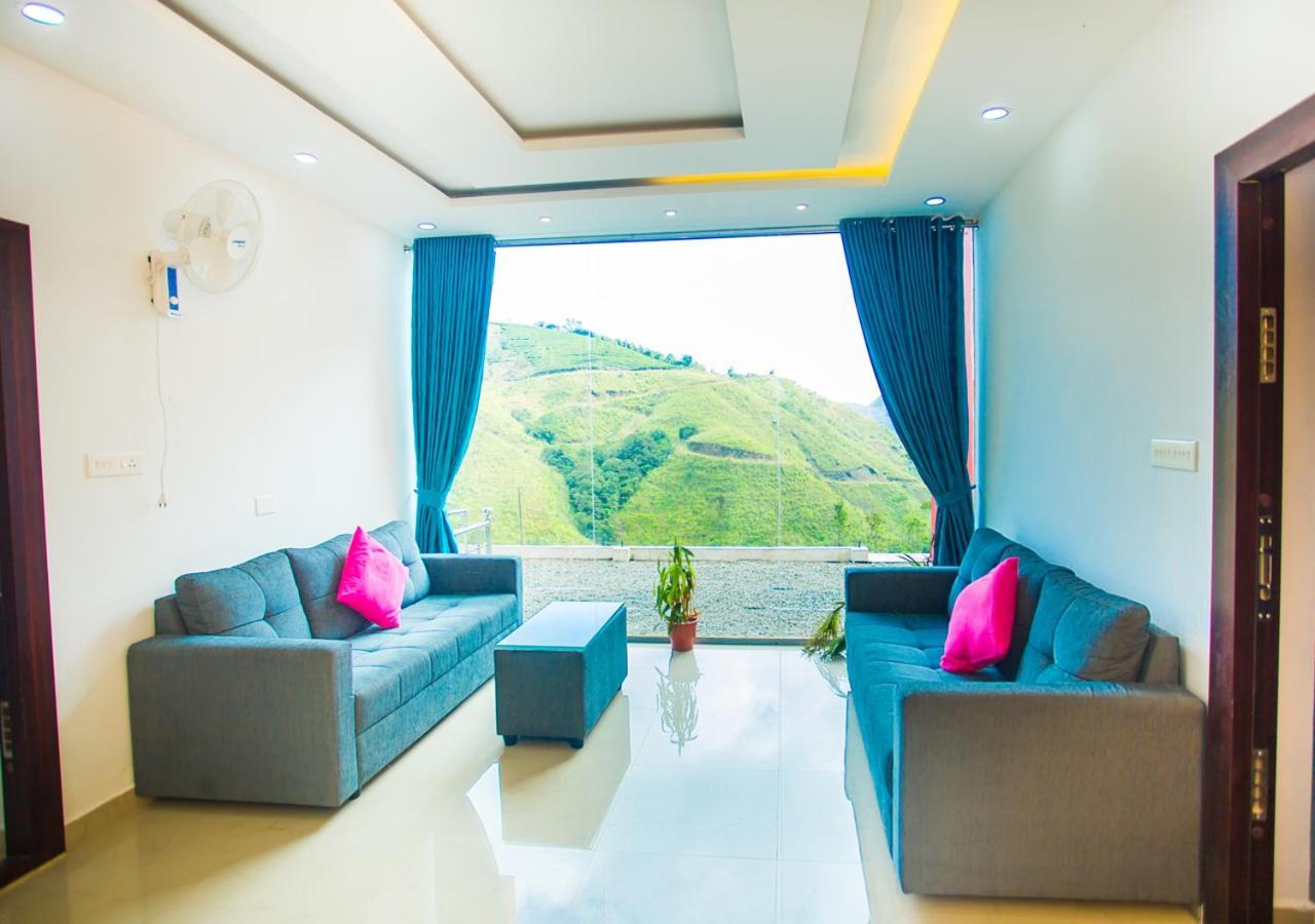 Hidden Valley Hill View Cottage Vagamon By Voye Homes Екстериор снимка